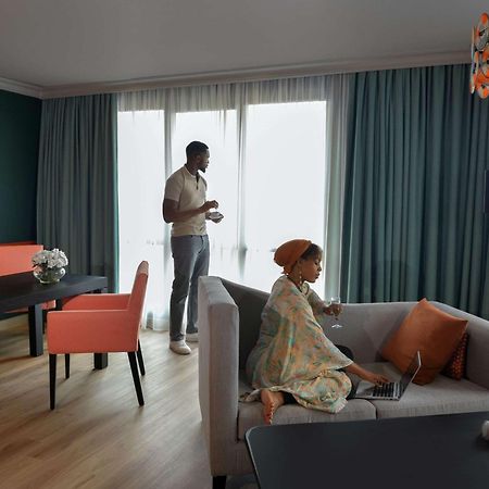 Готель Pullman Nairobi Upper Hill Екстер'єр фото
