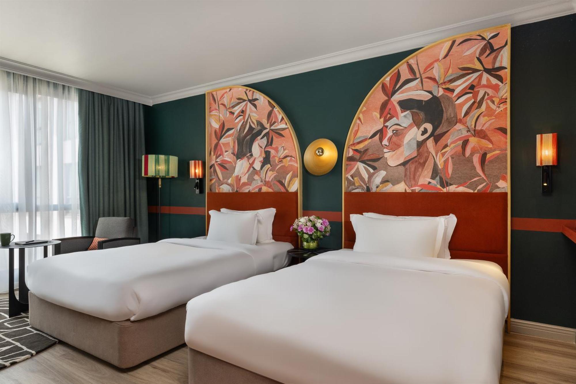 Готель Pullman Nairobi Upper Hill Екстер'єр фото