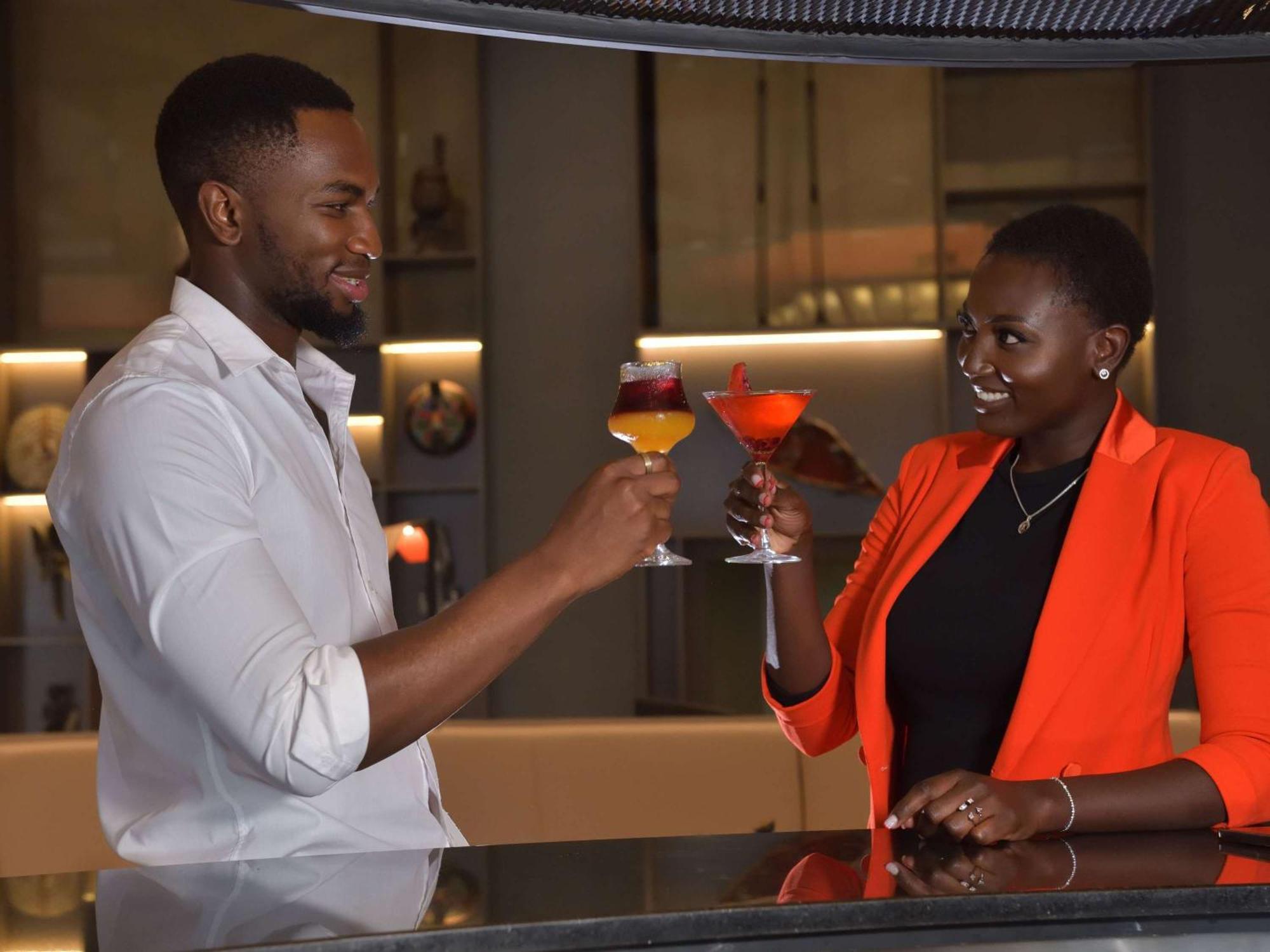 Готель Pullman Nairobi Upper Hill Екстер'єр фото