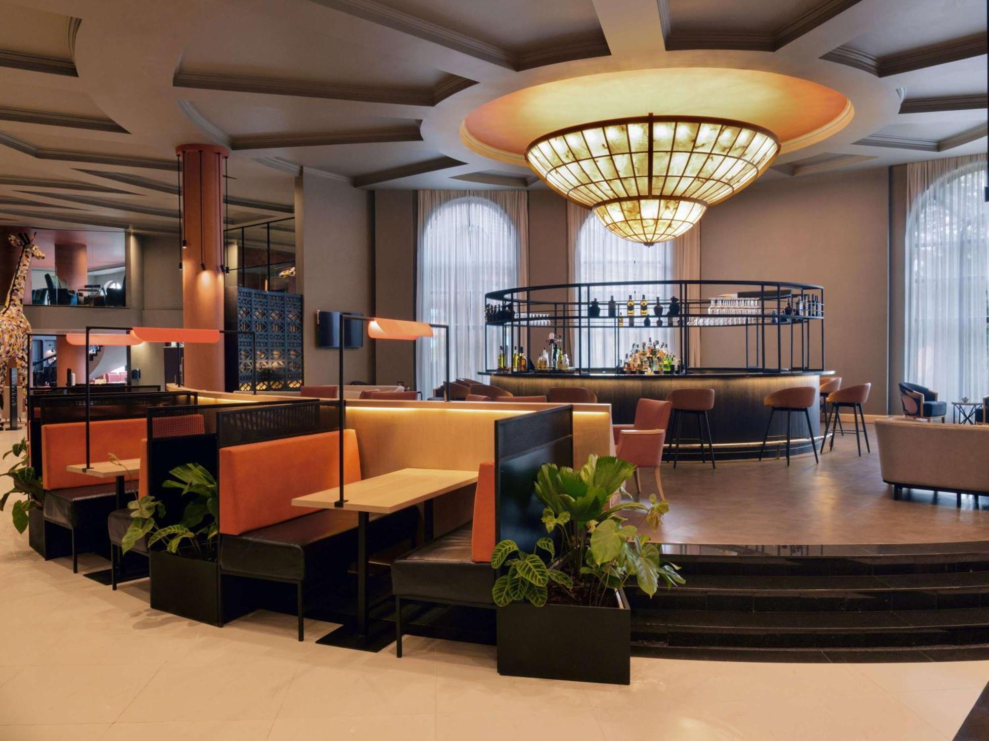 Готель Pullman Nairobi Upper Hill Екстер'єр фото