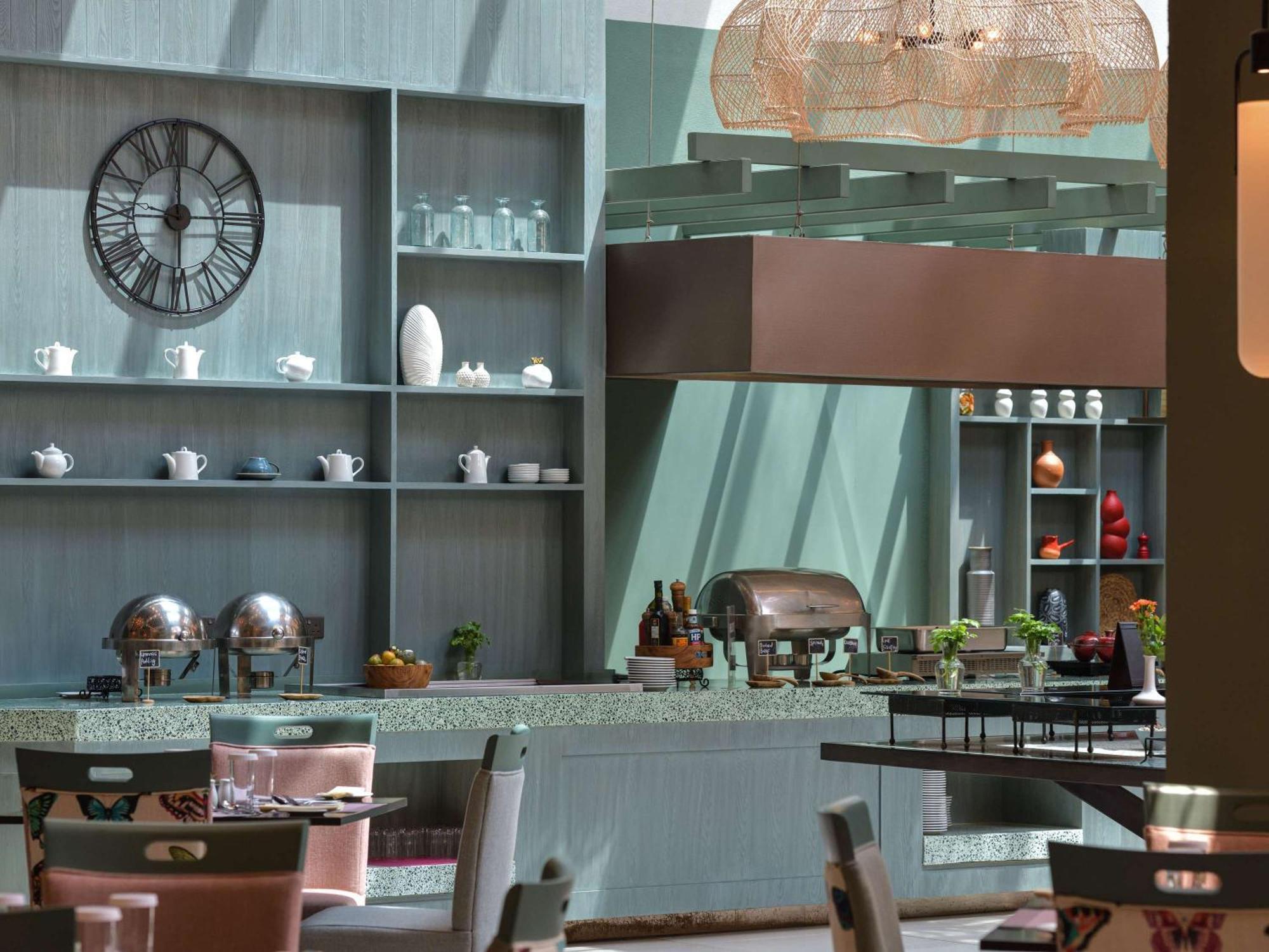 Готель Pullman Nairobi Upper Hill Екстер'єр фото