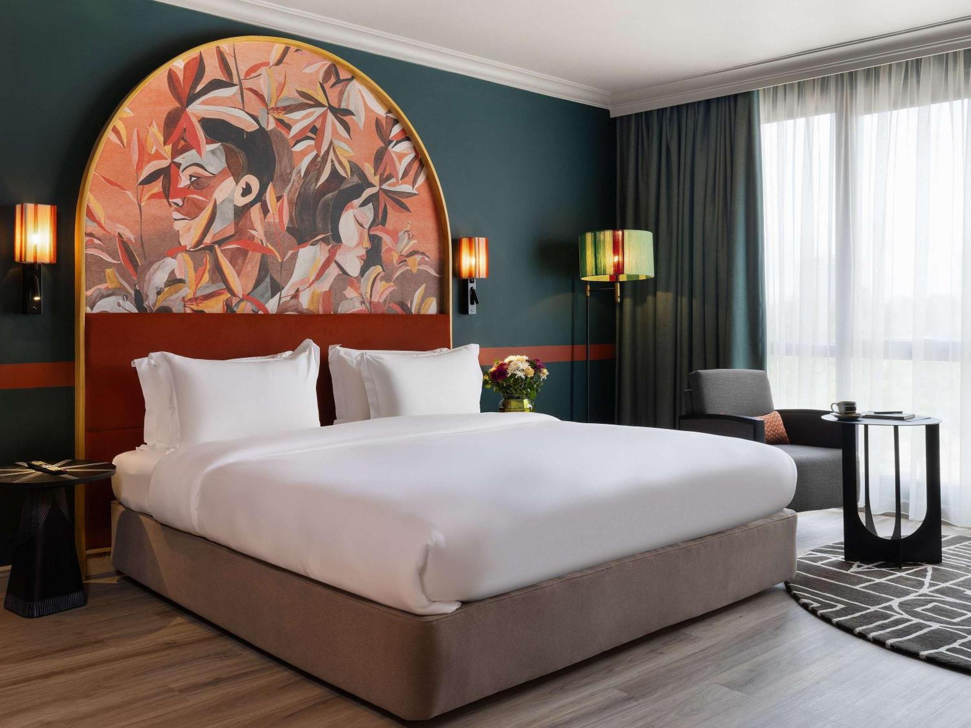 Готель Pullman Nairobi Upper Hill Екстер'єр фото