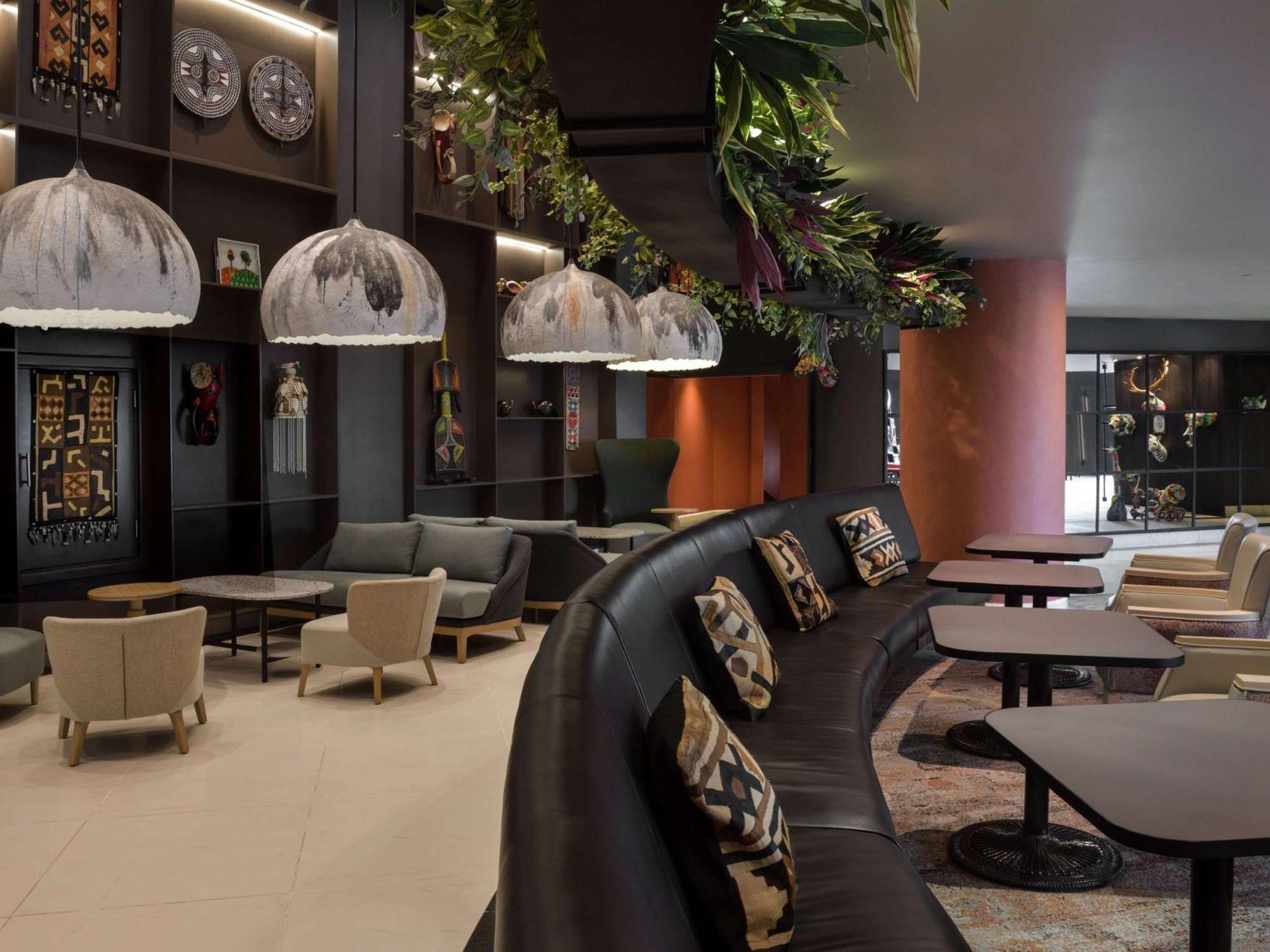 Готель Pullman Nairobi Upper Hill Екстер'єр фото