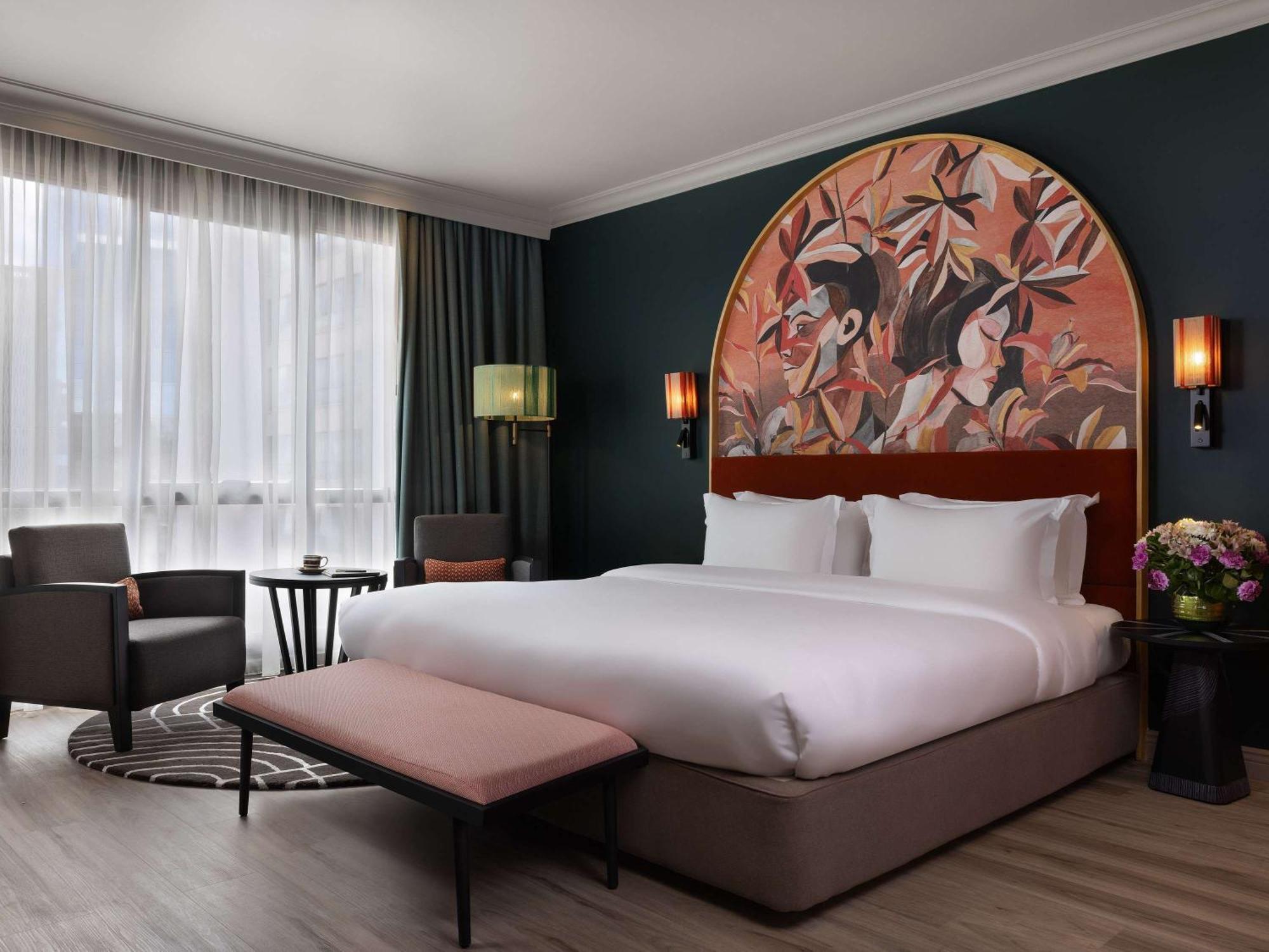 Готель Pullman Nairobi Upper Hill Екстер'єр фото