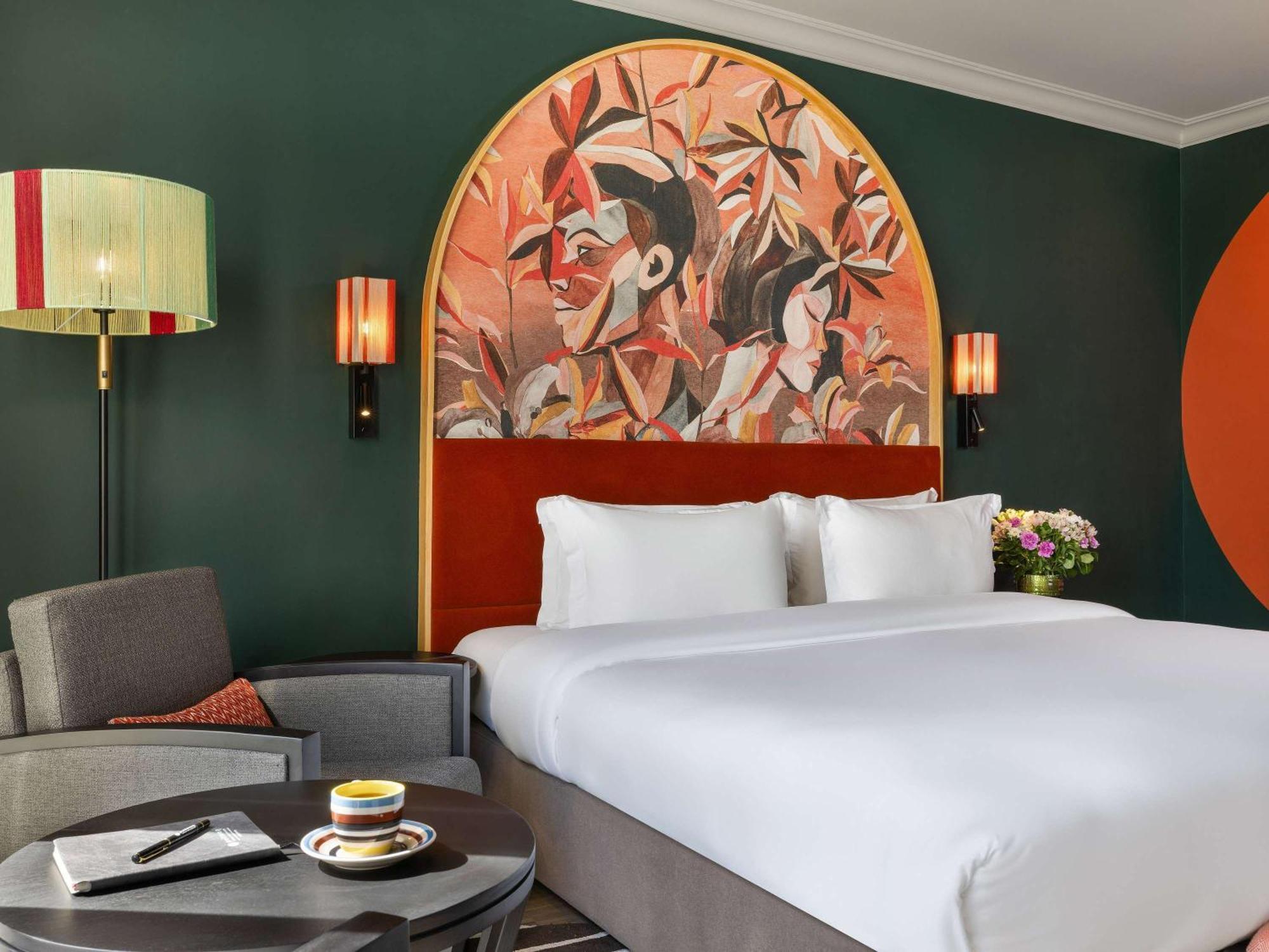 Готель Pullman Nairobi Upper Hill Екстер'єр фото