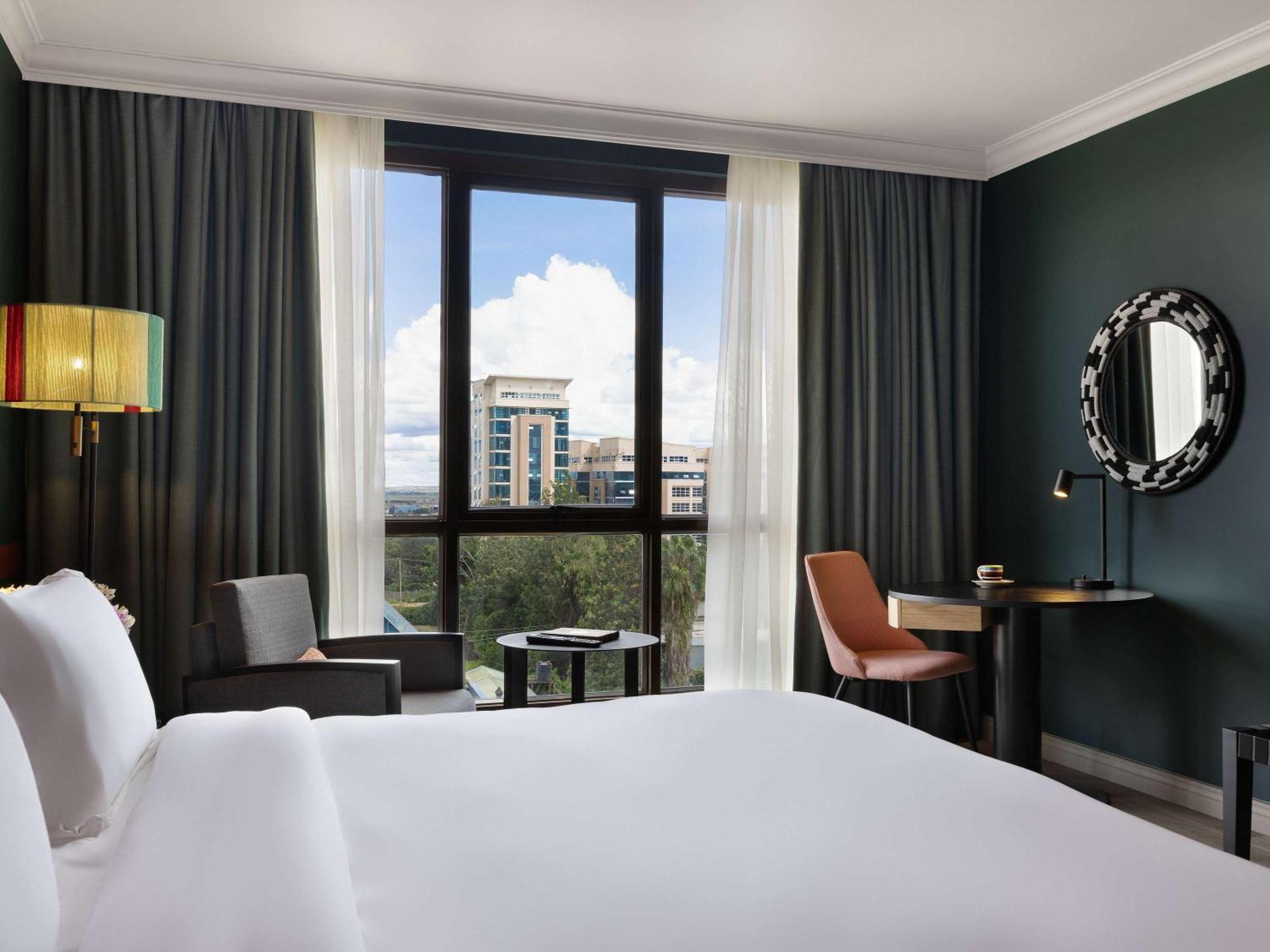 Готель Pullman Nairobi Upper Hill Екстер'єр фото