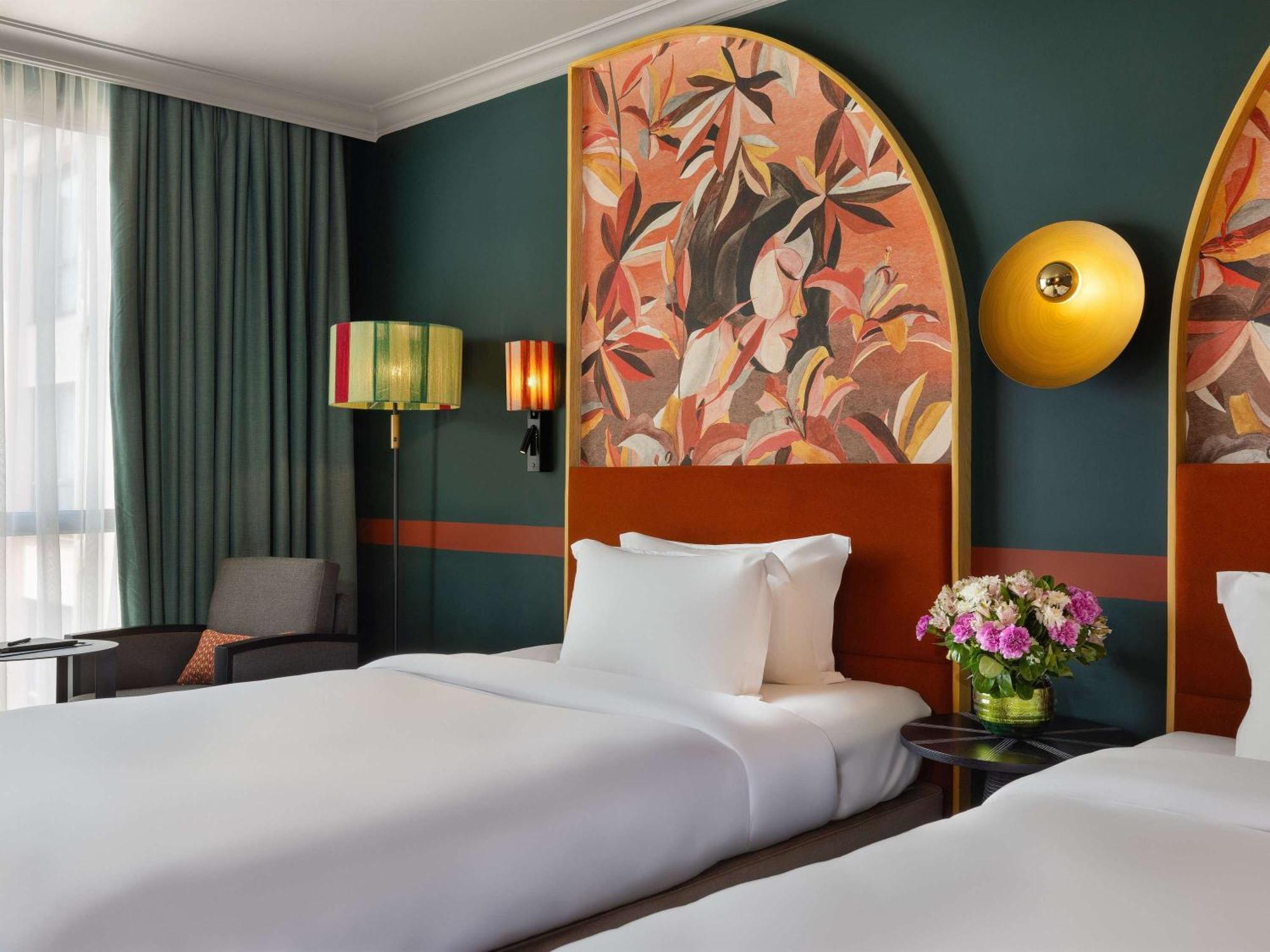 Готель Pullman Nairobi Upper Hill Екстер'єр фото
