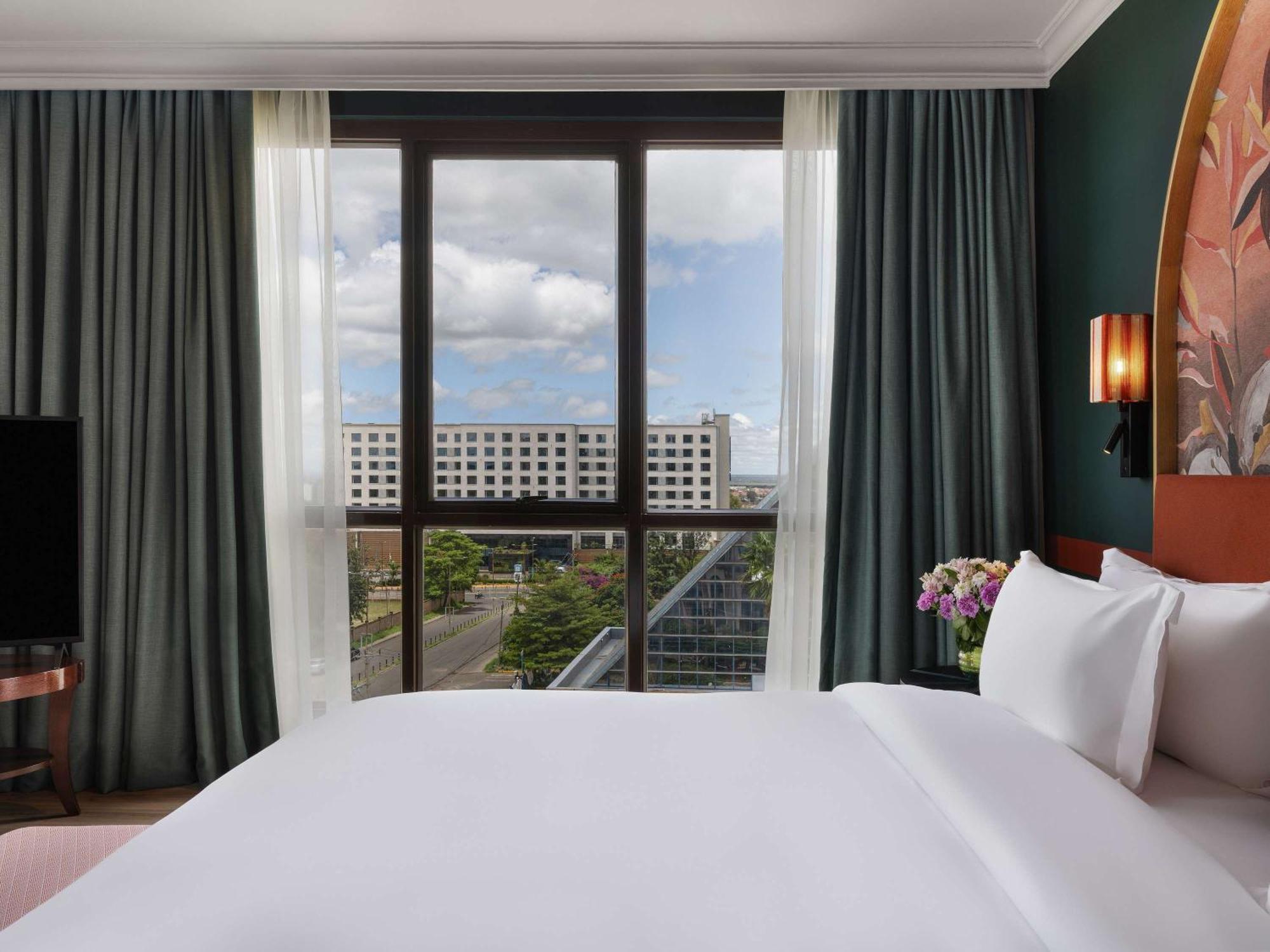 Готель Pullman Nairobi Upper Hill Екстер'єр фото